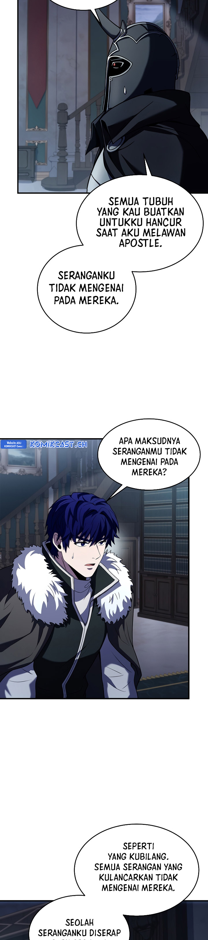 8 Circle Wizard’s Reincarnation Chapter 142 Gambar 7