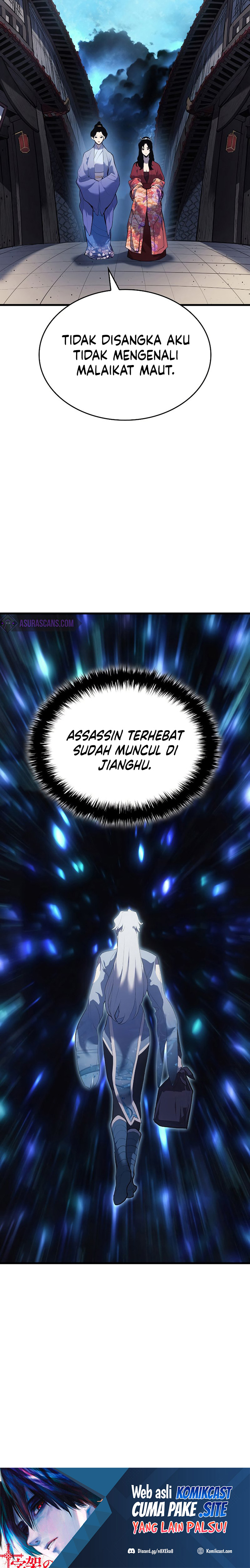 Grim Reaper of the Drifting Moon Chapter 27 Gambar 52