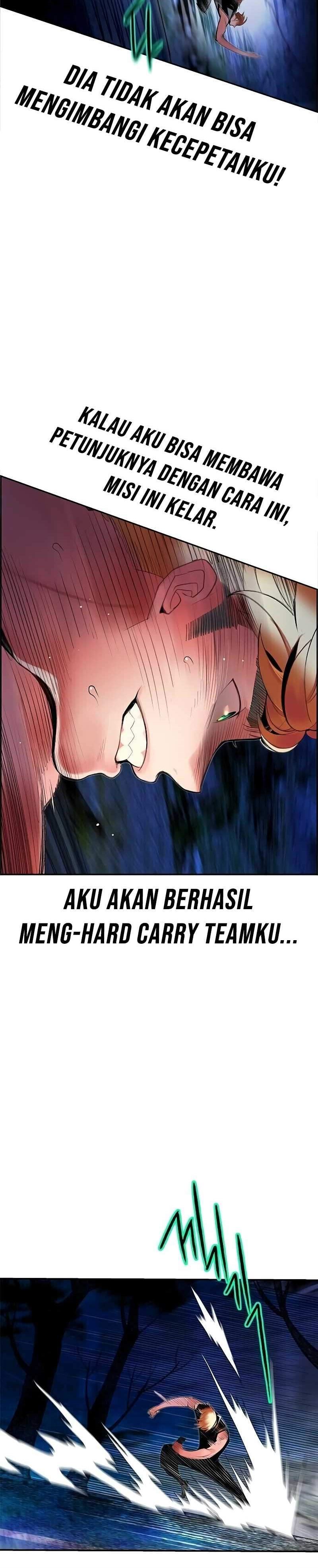 Jungle Juice Chapter 38 Gambar 10
