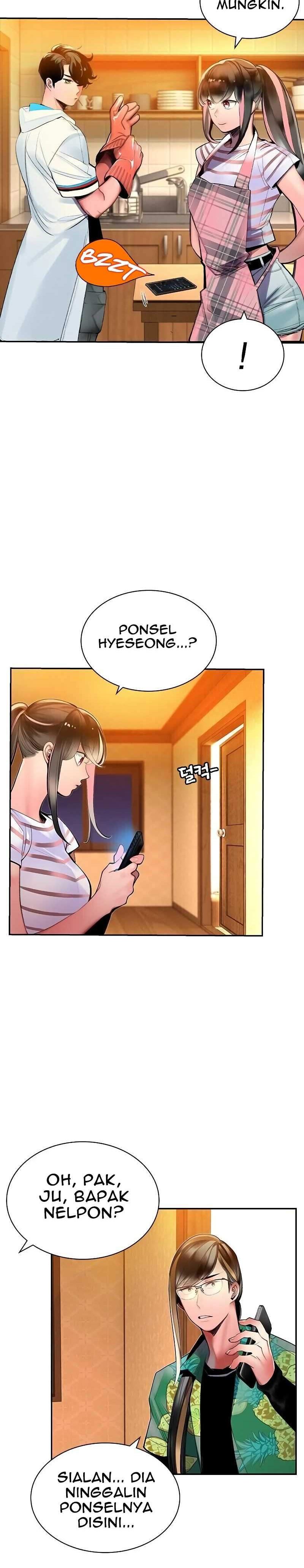 Jungle Juice Chapter 38 Gambar 13