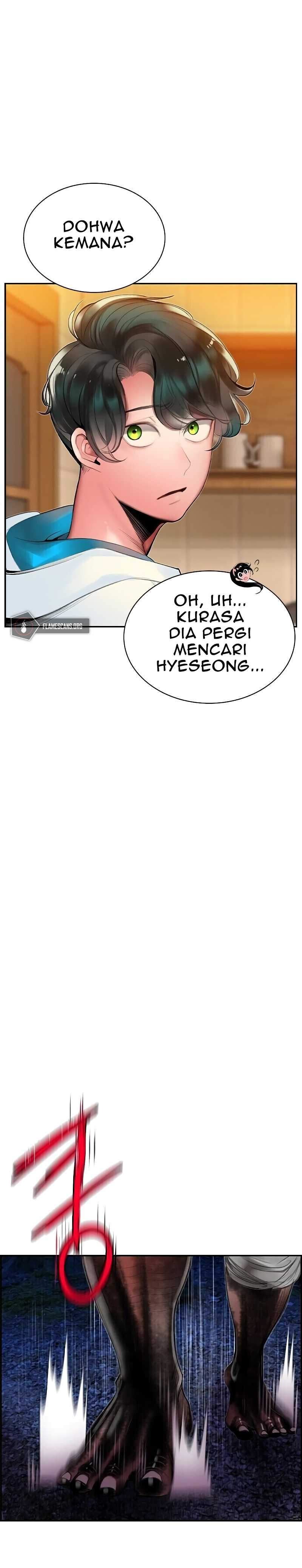 Jungle Juice Chapter 38 Gambar 14
