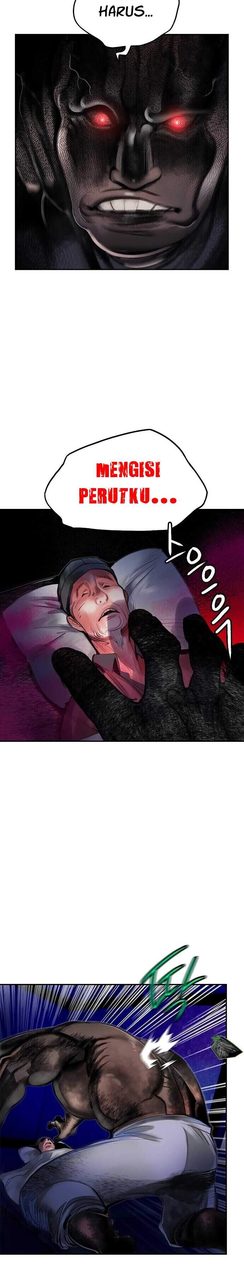 Jungle Juice Chapter 38 Gambar 16
