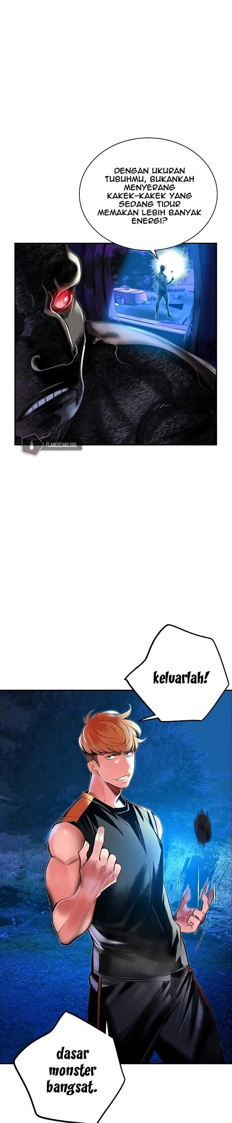 Jungle Juice Chapter 38 Gambar 17