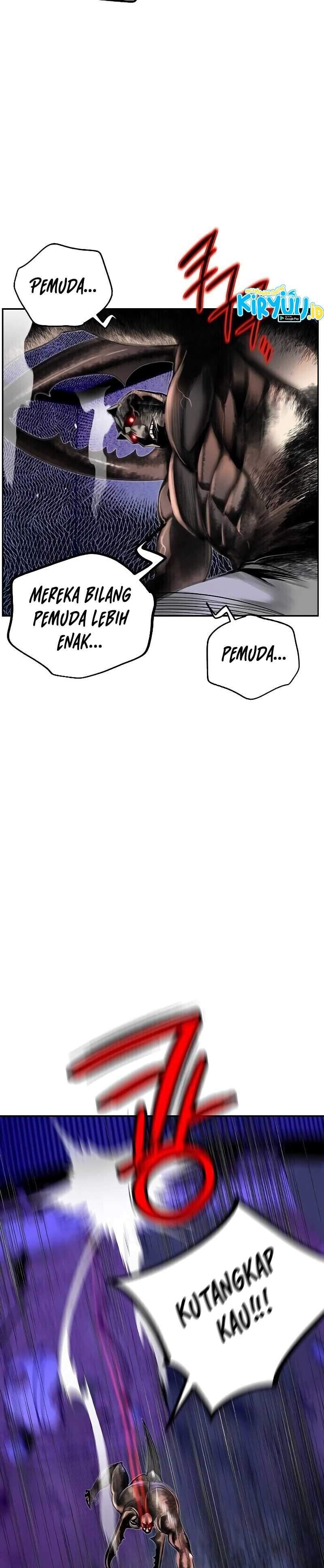 Jungle Juice Chapter 38 Gambar 18