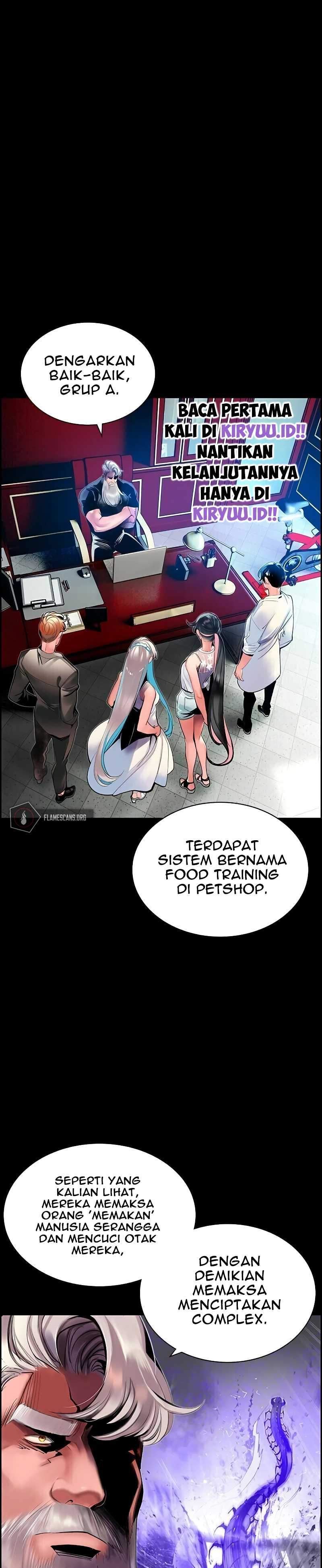 Baca Manhwa Jungle Juice Chapter 38 Gambar 2