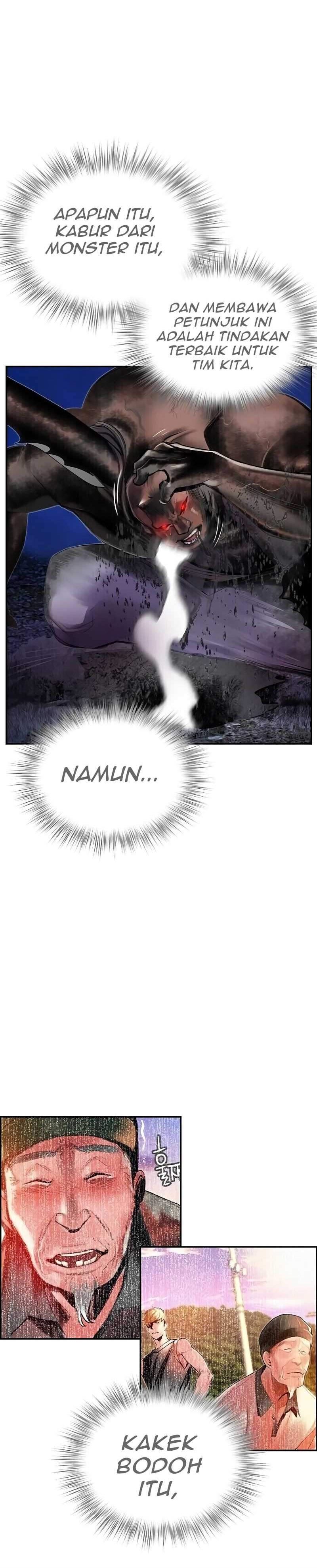 Jungle Juice Chapter 38 Gambar 22