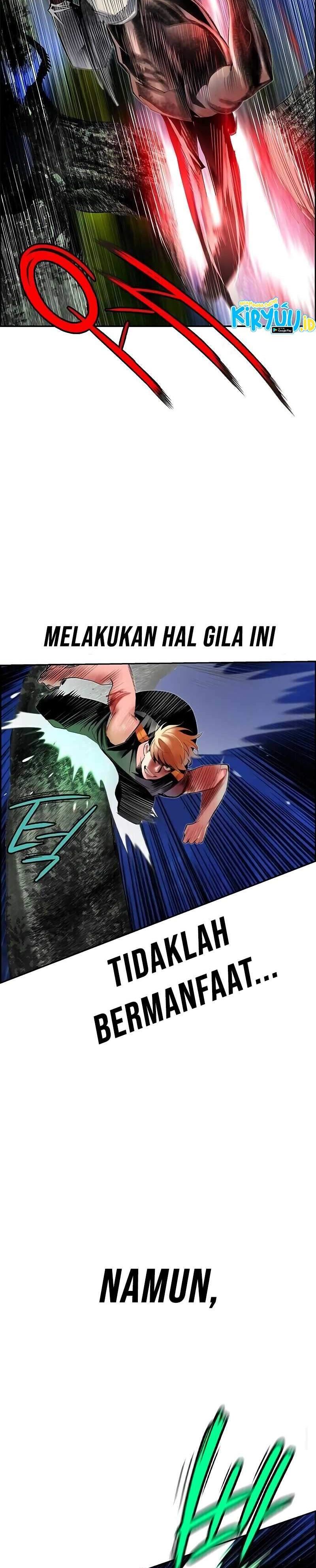 Jungle Juice Chapter 38 Gambar 24