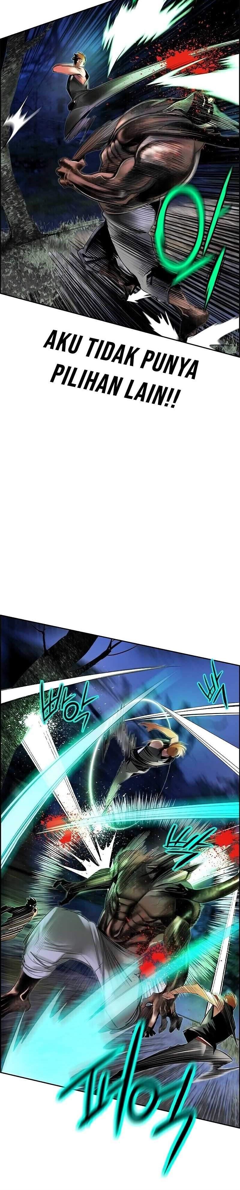 Jungle Juice Chapter 38 Gambar 25