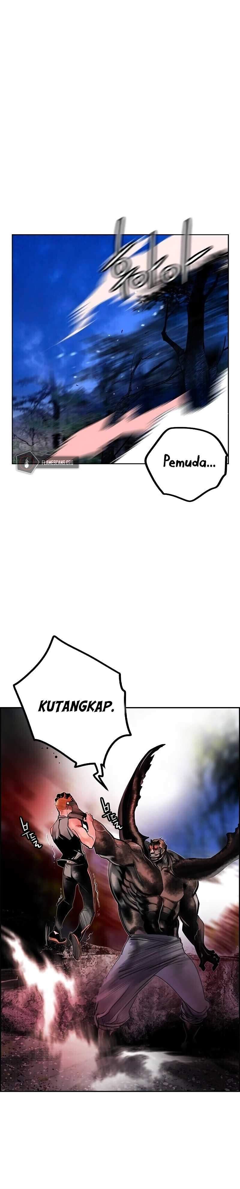 Jungle Juice Chapter 38 Gambar 29