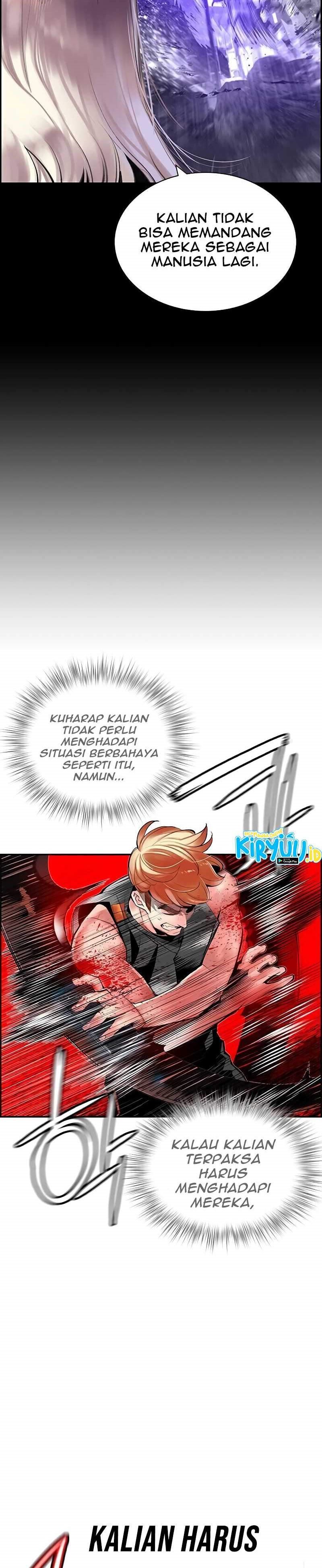 Jungle Juice Chapter 38 Gambar 3