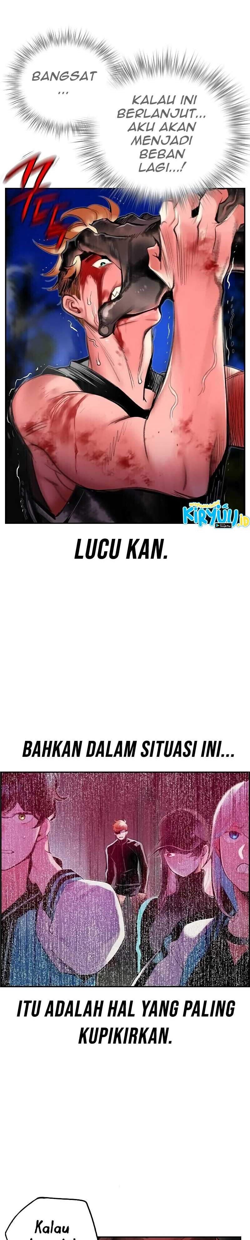 Jungle Juice Chapter 38 Gambar 30