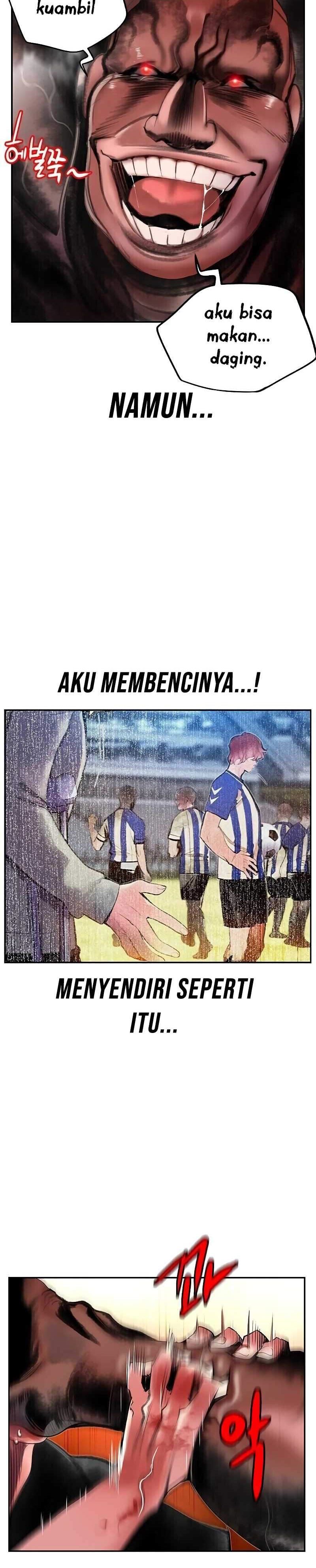 Jungle Juice Chapter 38 Gambar 31