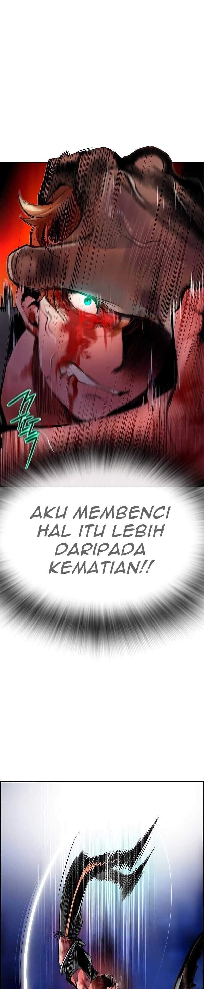 Jungle Juice Chapter 38 Gambar 32