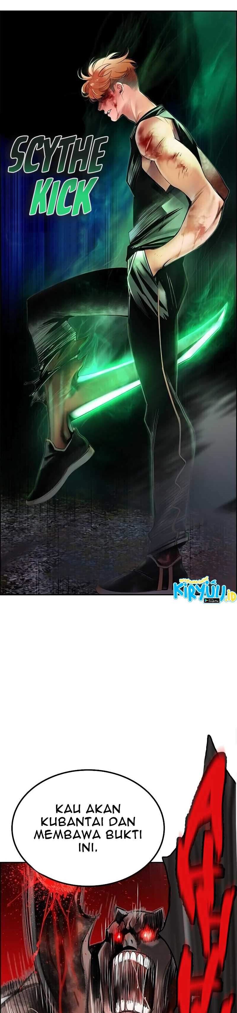 Jungle Juice Chapter 38 Gambar 39