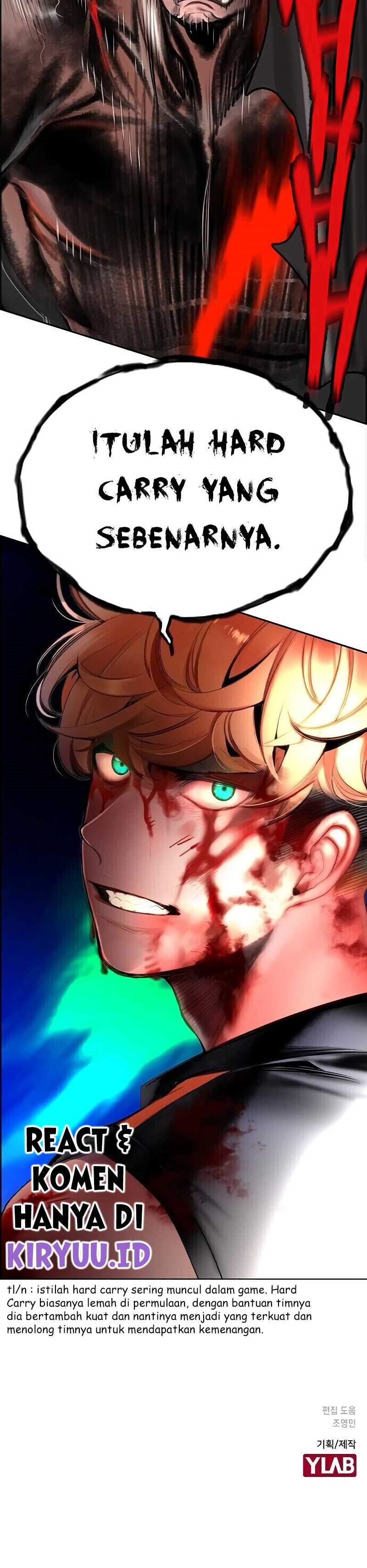 Jungle Juice Chapter 38 Gambar 40