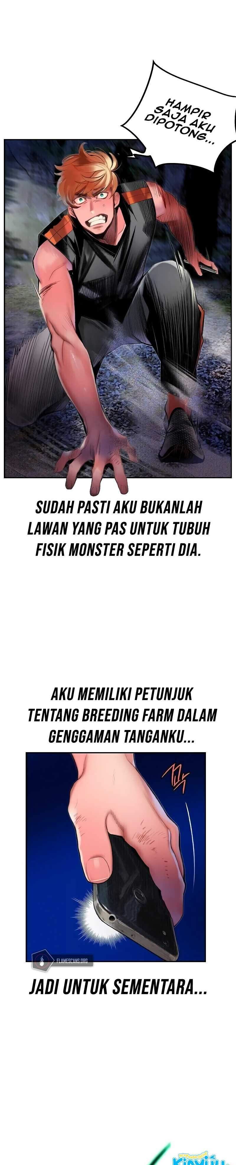 Jungle Juice Chapter 38 Gambar 8