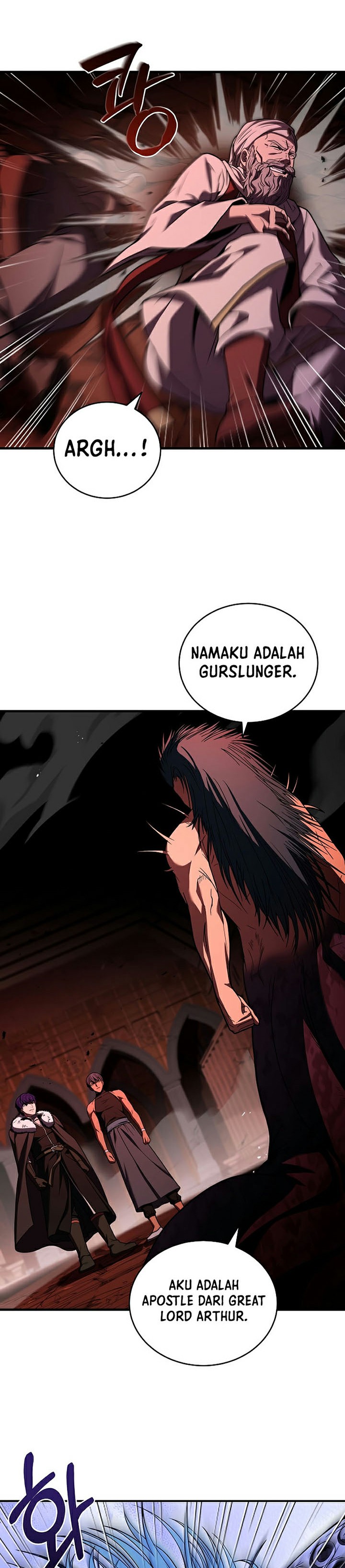 8 Circle Wizard’s Reincarnation Chapter 140 Gambar 21