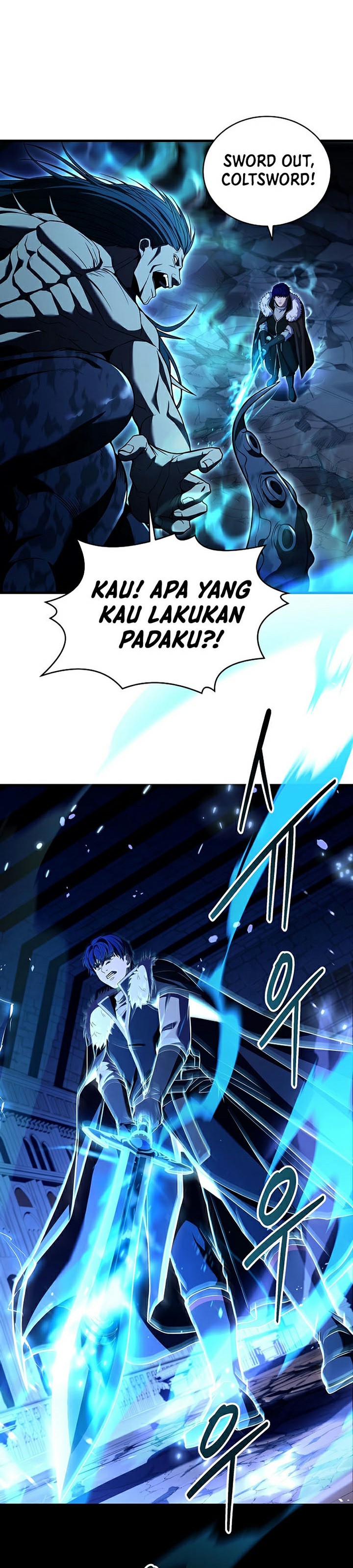 8 Circle Wizard’s Reincarnation Chapter 140 Gambar 24