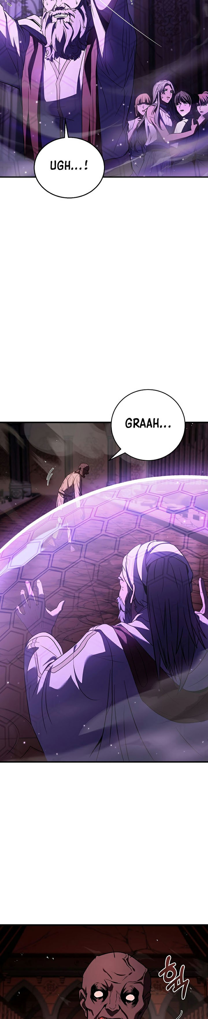 8 Circle Wizard’s Reincarnation Chapter 140 Gambar 3