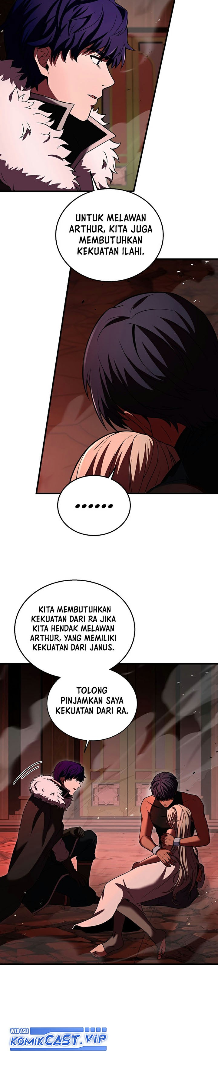 8 Circle Wizard’s Reincarnation Chapter 140 Gambar 37