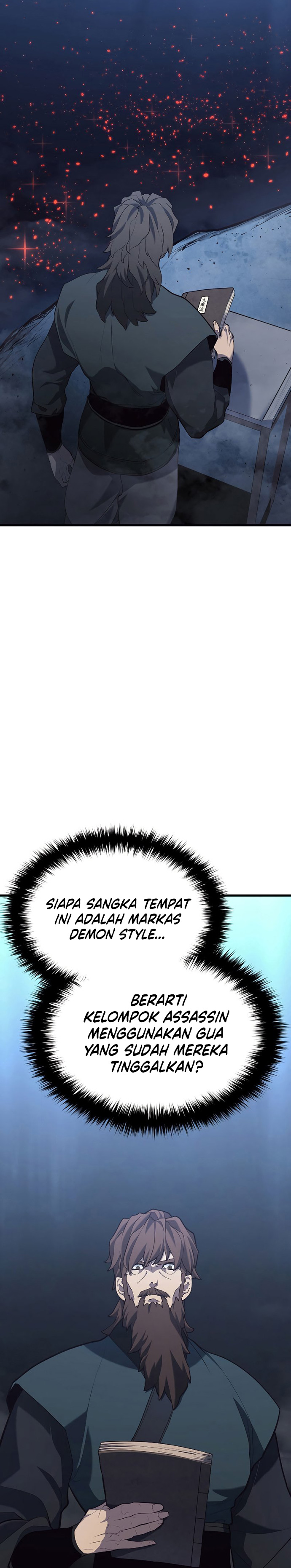 Grim Reaper of the Drifting Moon Chapter 26 Gambar 3