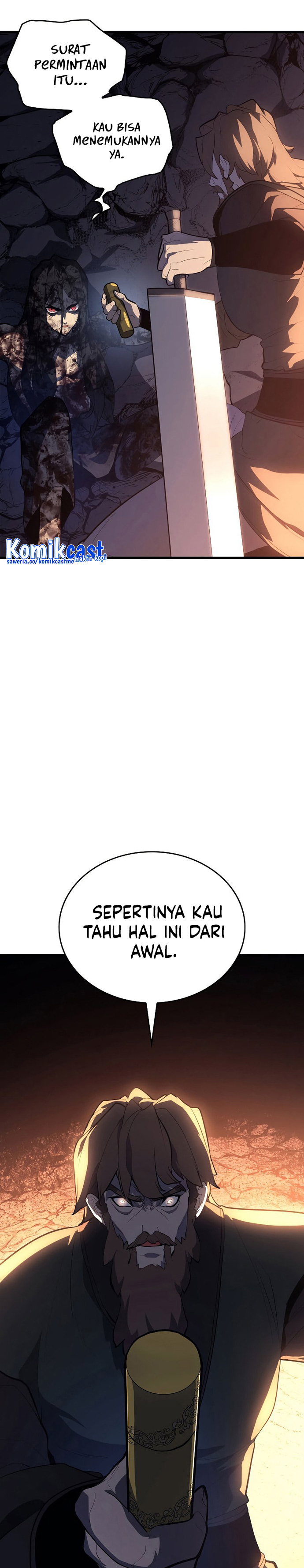 Grim Reaper of the Drifting Moon Chapter 26 Gambar 53