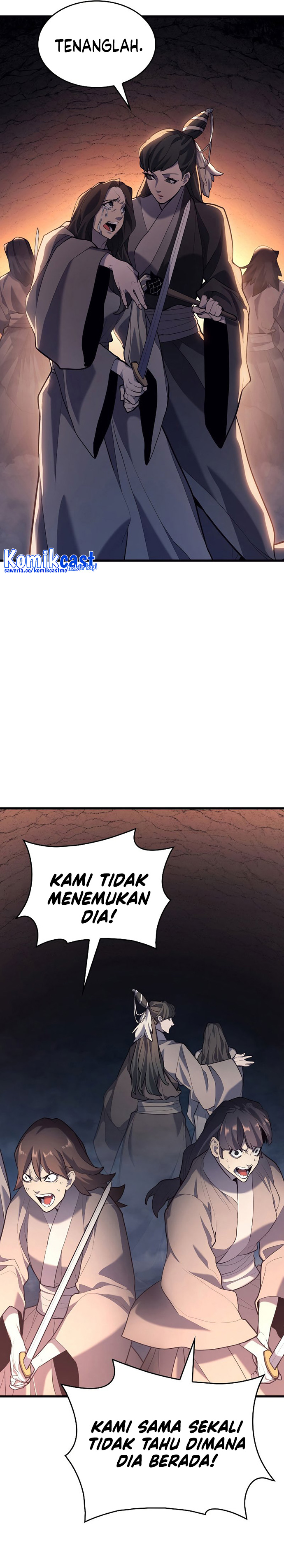 Grim Reaper of the Drifting Moon Chapter 26 Gambar 8