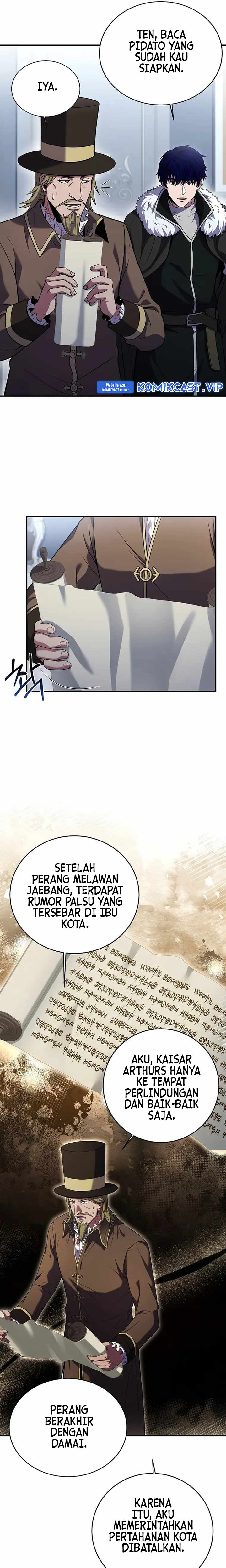 8 Circle Wizard’s Reincarnation Chapter 137 Gambar 14