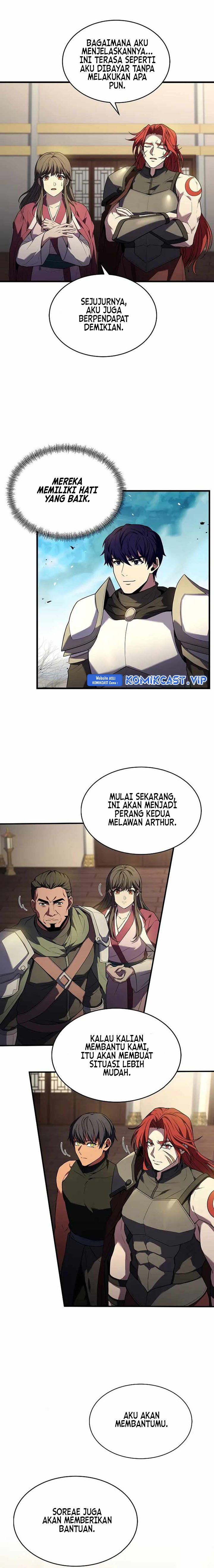 8 Circle Wizard’s Reincarnation Chapter 137 Gambar 3