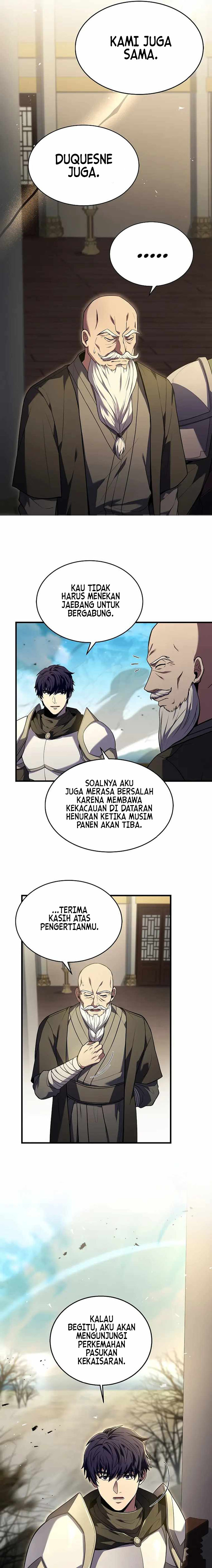 8 Circle Wizard’s Reincarnation Chapter 137 Gambar 4