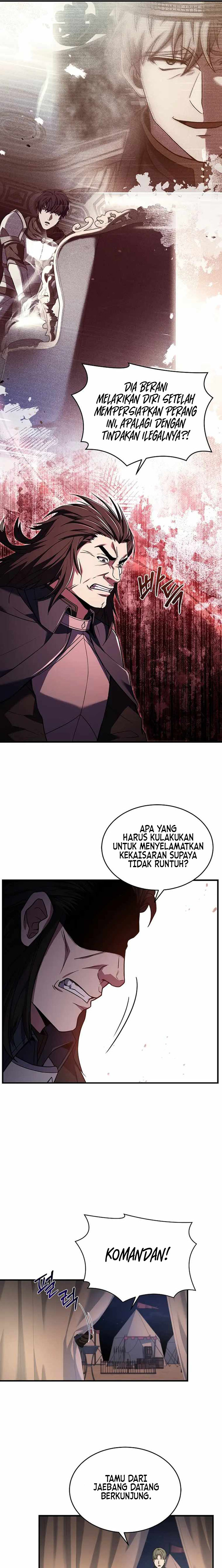 8 Circle Wizard’s Reincarnation Chapter 137 Gambar 6