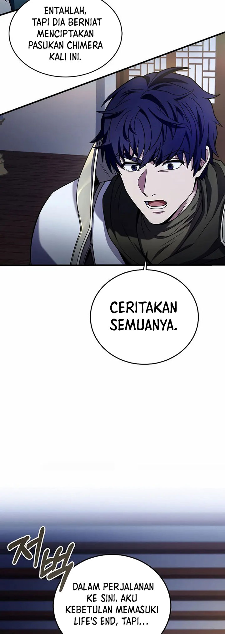 8 Circle Wizard’s Reincarnation Chapter 136 Gambar 12