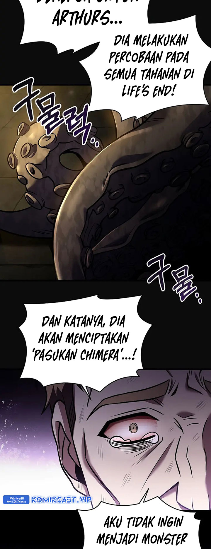 8 Circle Wizard’s Reincarnation Chapter 136 Gambar 19