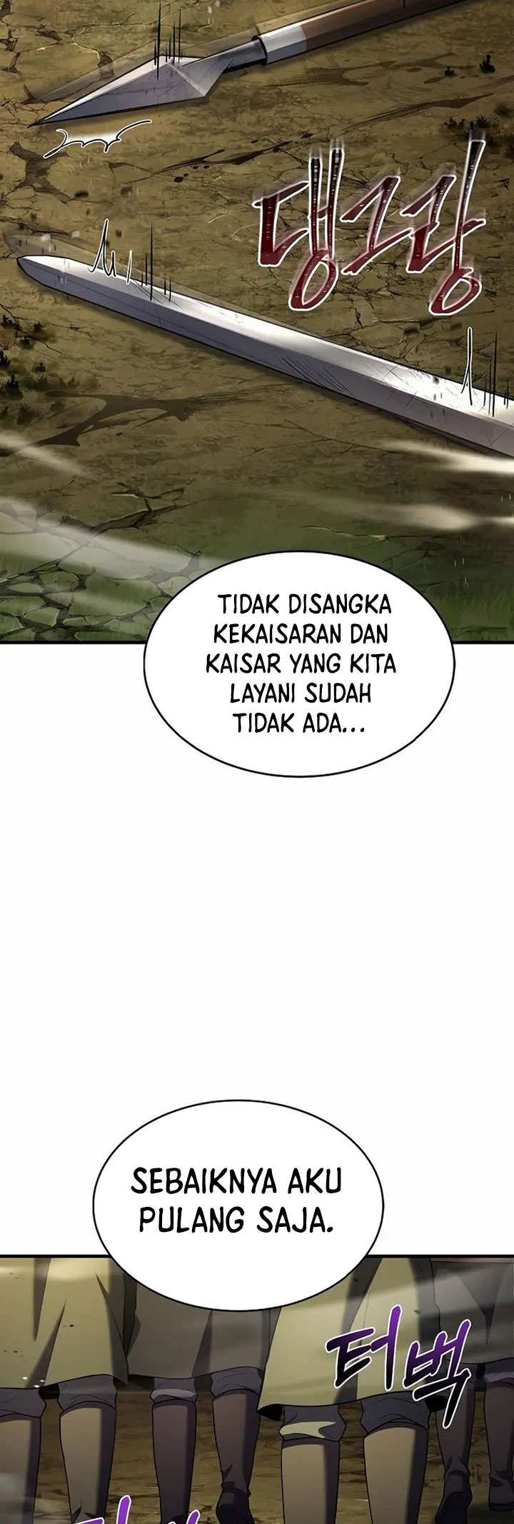 8 Circle Wizard’s Reincarnation Chapter 136 Gambar 53