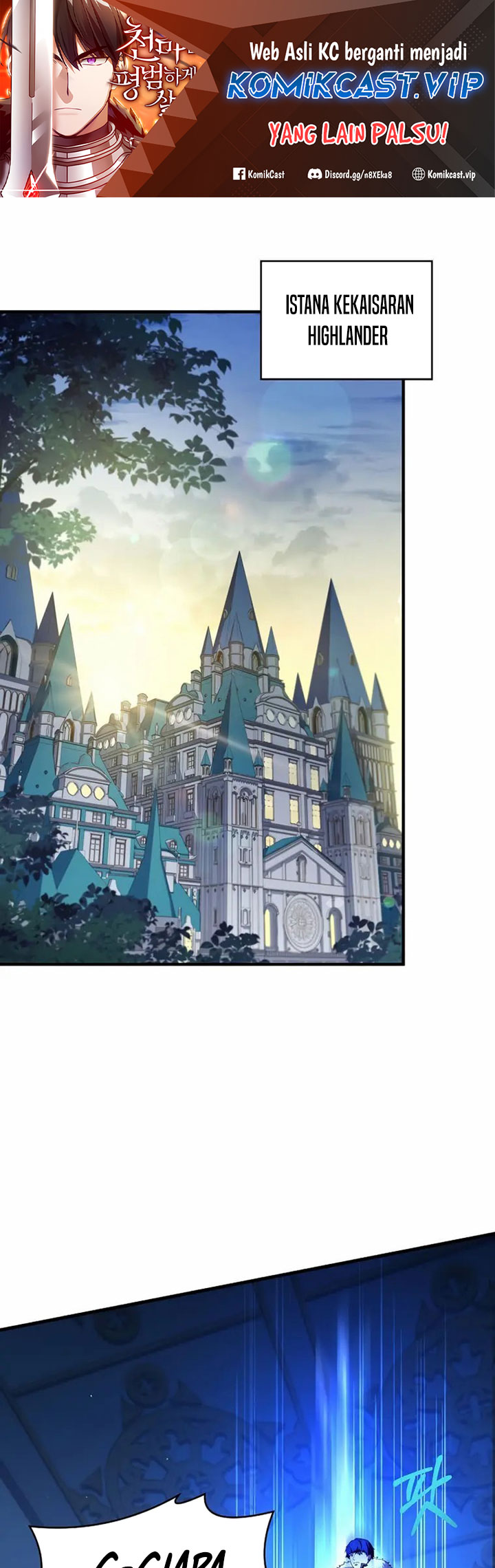 Baca Manhwa 8 Circle Wizard’s Reincarnation Chapter 135 Gambar 2