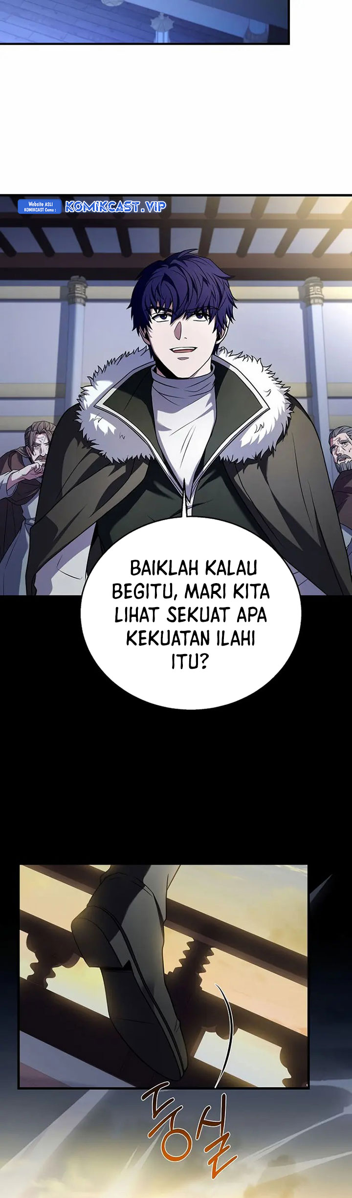 8 Circle Wizard’s Reincarnation Chapter 134 Gambar 20