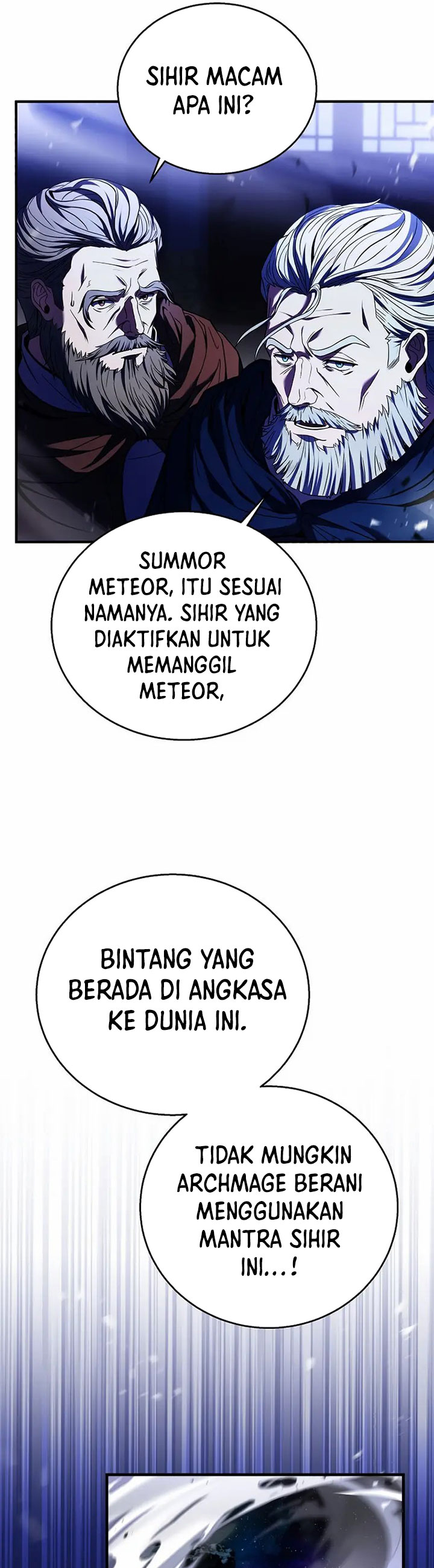 8 Circle Wizard’s Reincarnation Chapter 134 Gambar 26