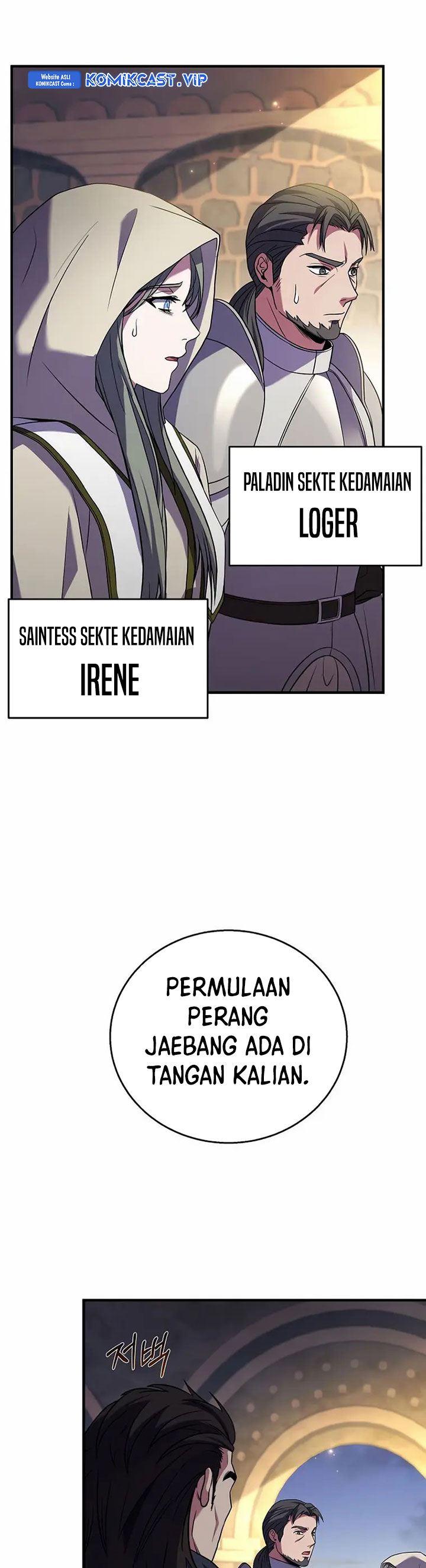 8 Circle Wizard’s Reincarnation Chapter 134 Gambar 4