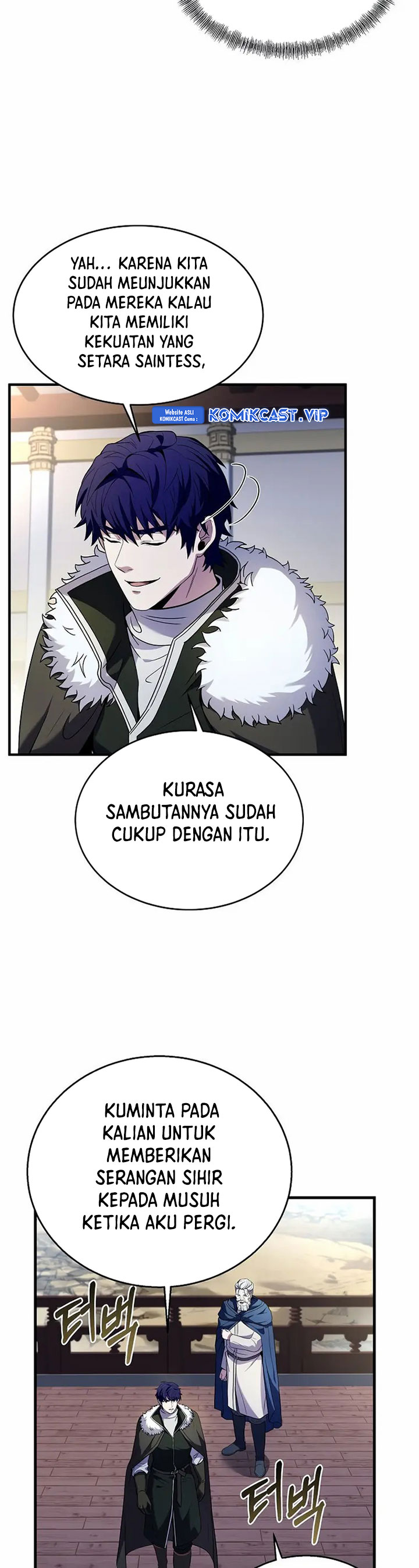 8 Circle Wizard’s Reincarnation Chapter 134 Gambar 43