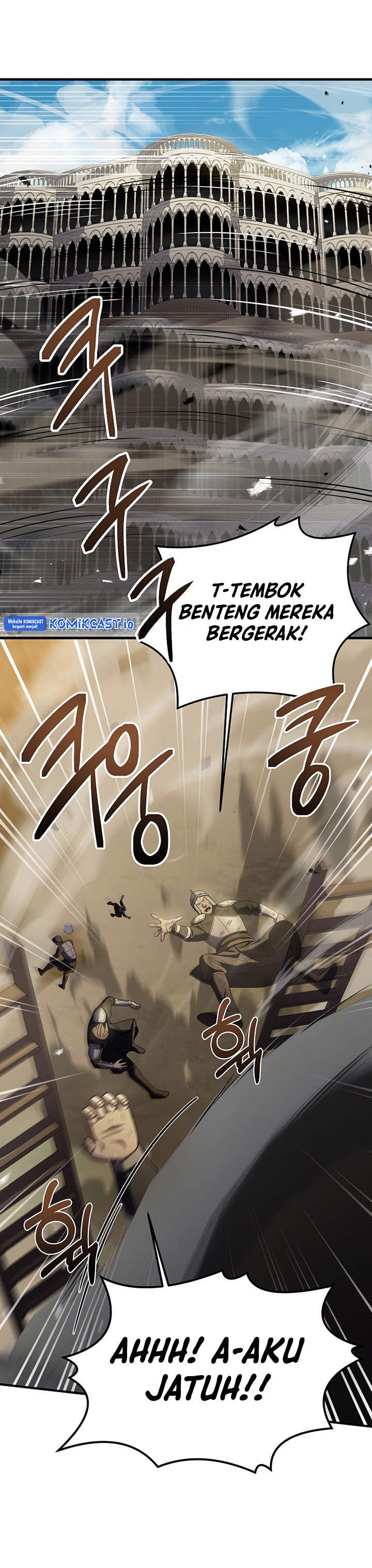 8 Circle Wizard’s Reincarnation Chapter 133 Gambar 15