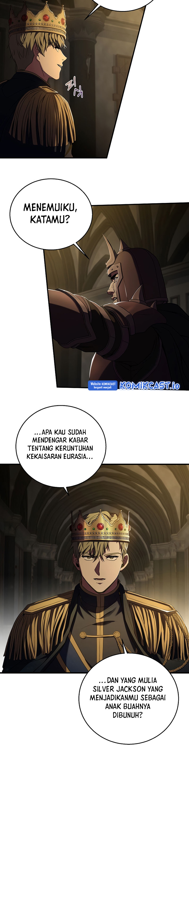 8 Circle Wizard’s Reincarnation Chapter 133 Gambar 24