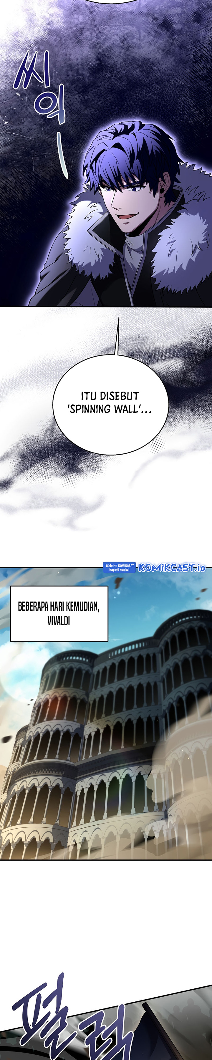 8 Circle Wizard’s Reincarnation Chapter 133 Gambar 6