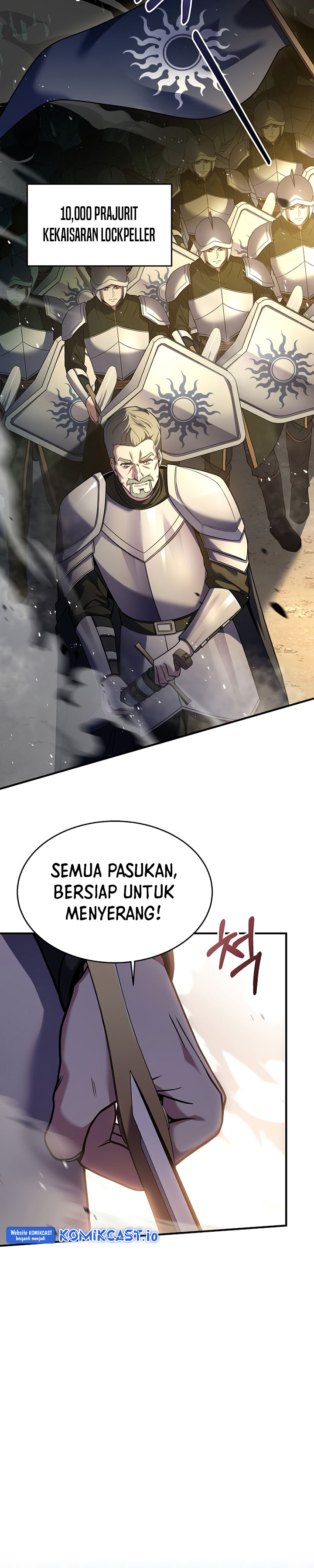 8 Circle Wizard’s Reincarnation Chapter 133 Gambar 7