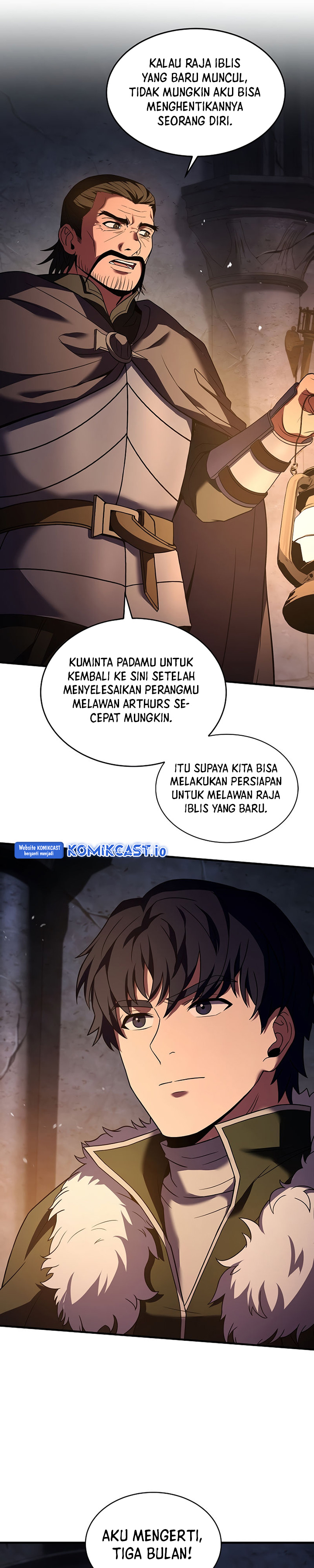 8 Circle Wizard’s Reincarnation Chapter 132 Gambar 11