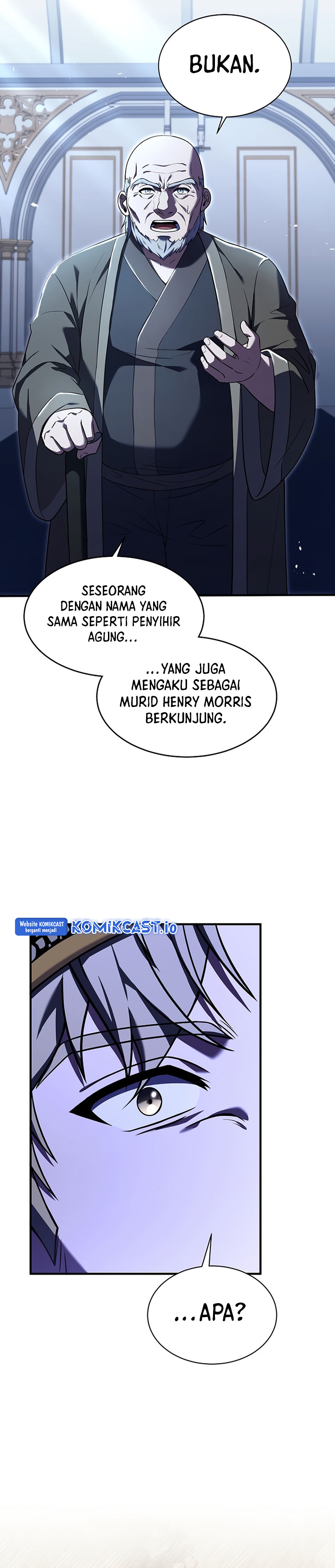 8 Circle Wizard’s Reincarnation Chapter 132 Gambar 19