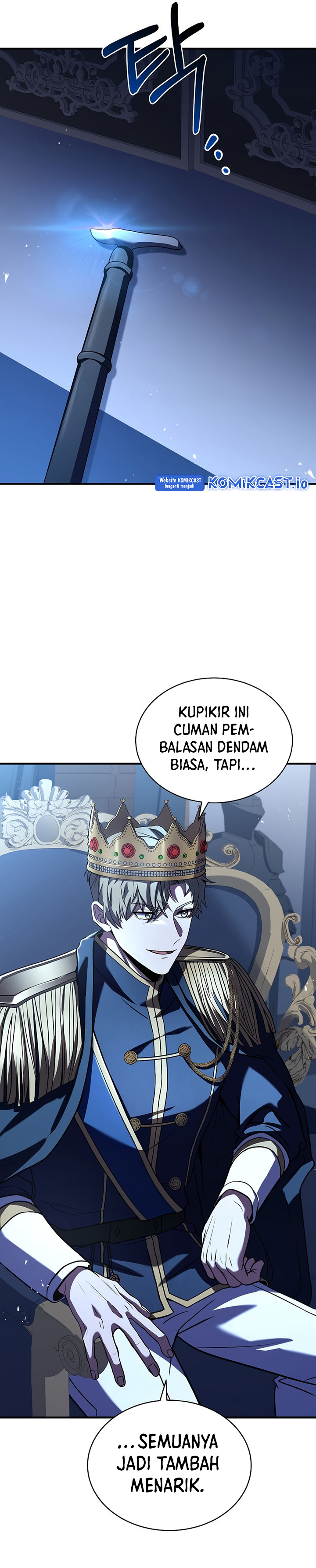 8 Circle Wizard’s Reincarnation Chapter 132 Gambar 26