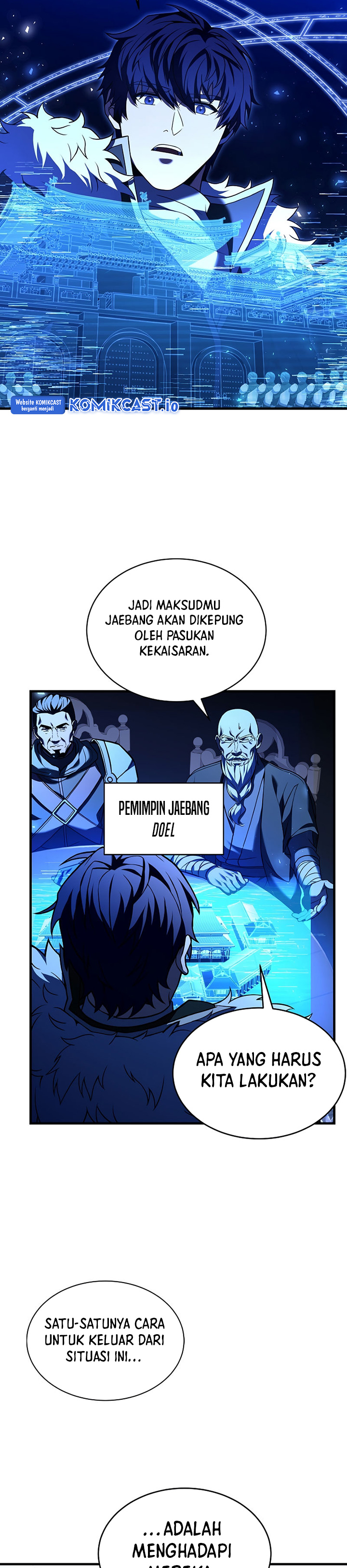 8 Circle Wizard’s Reincarnation Chapter 132 Gambar 33