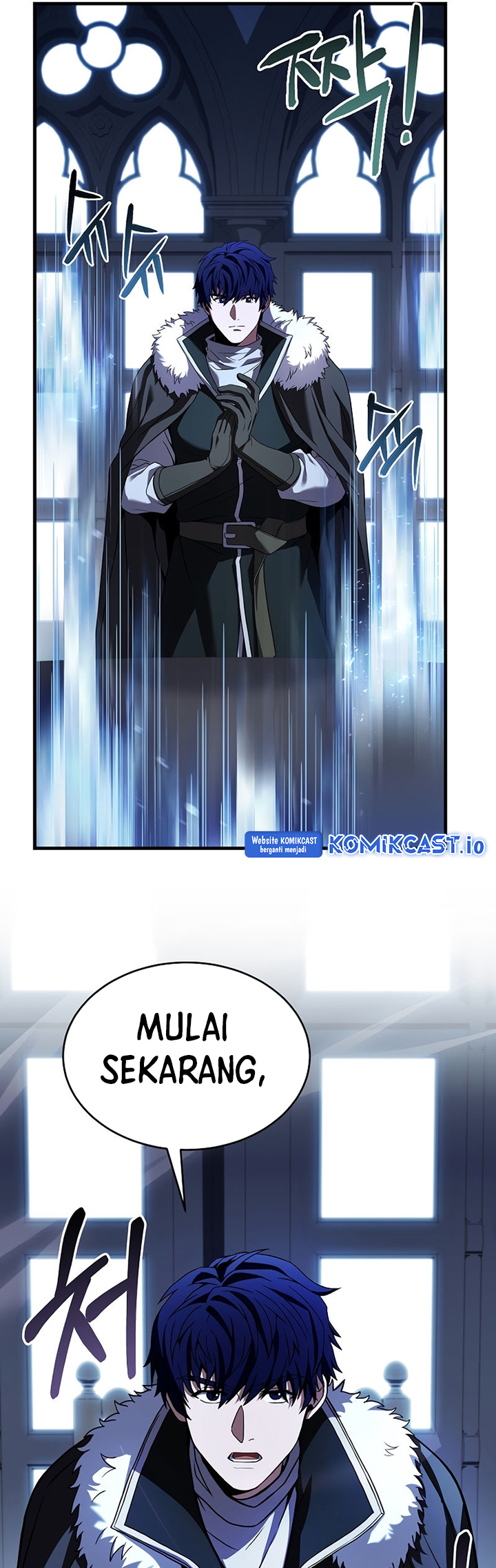 8 Circle Wizard’s Reincarnation Chapter 132 Gambar 35