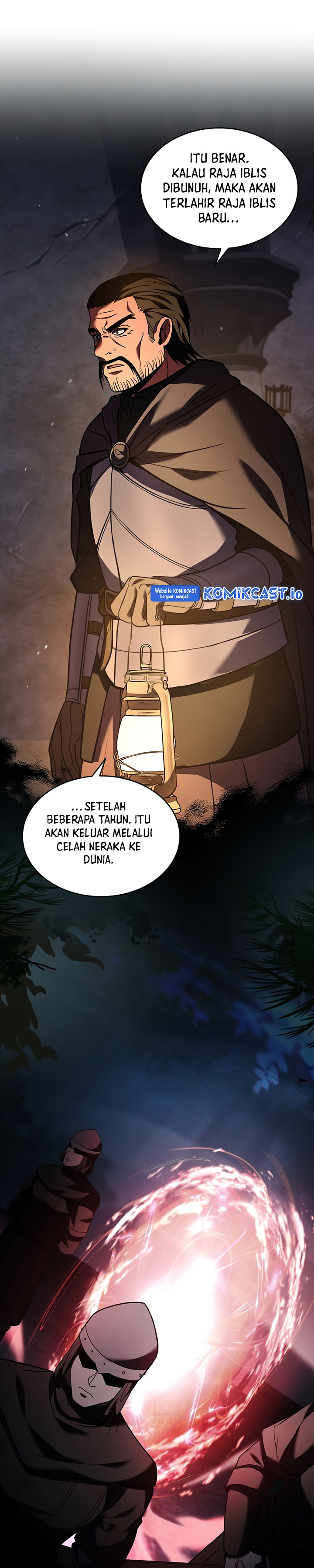 8 Circle Wizard’s Reincarnation Chapter 132 Gambar 8