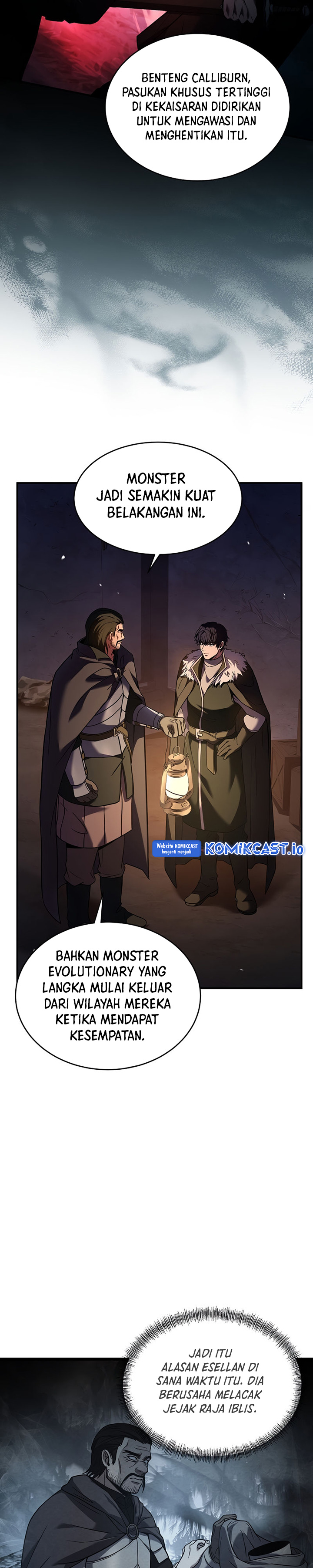 8 Circle Wizard’s Reincarnation Chapter 132 Gambar 9